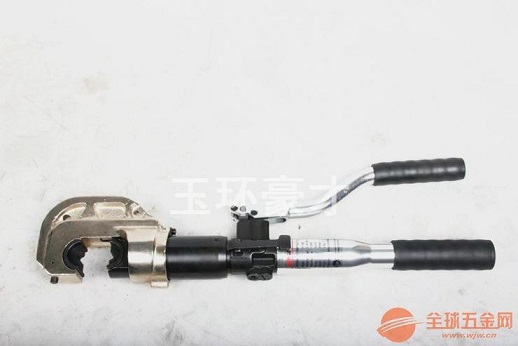 HT-12030自動液壓鉗 玉環(huán)端子液壓鉗 鋁合金液壓鉗廠家直銷