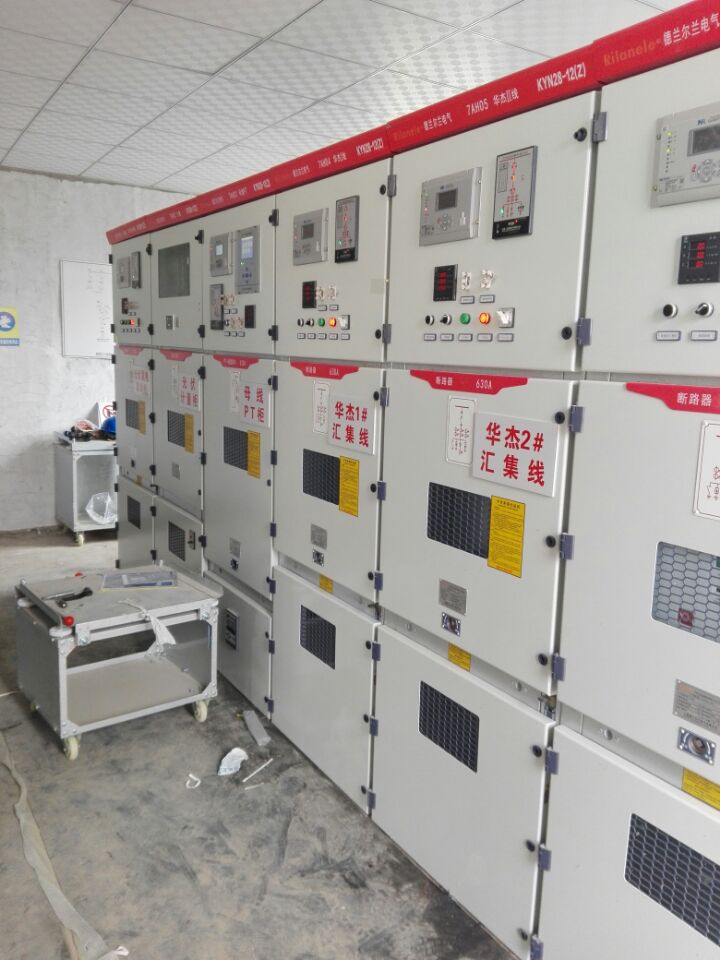 分布式光伏用電能質(zhì)量監(jiān)測終端圖片/分布式光伏用電能質(zhì)量監(jiān)測終端樣板圖 (4)