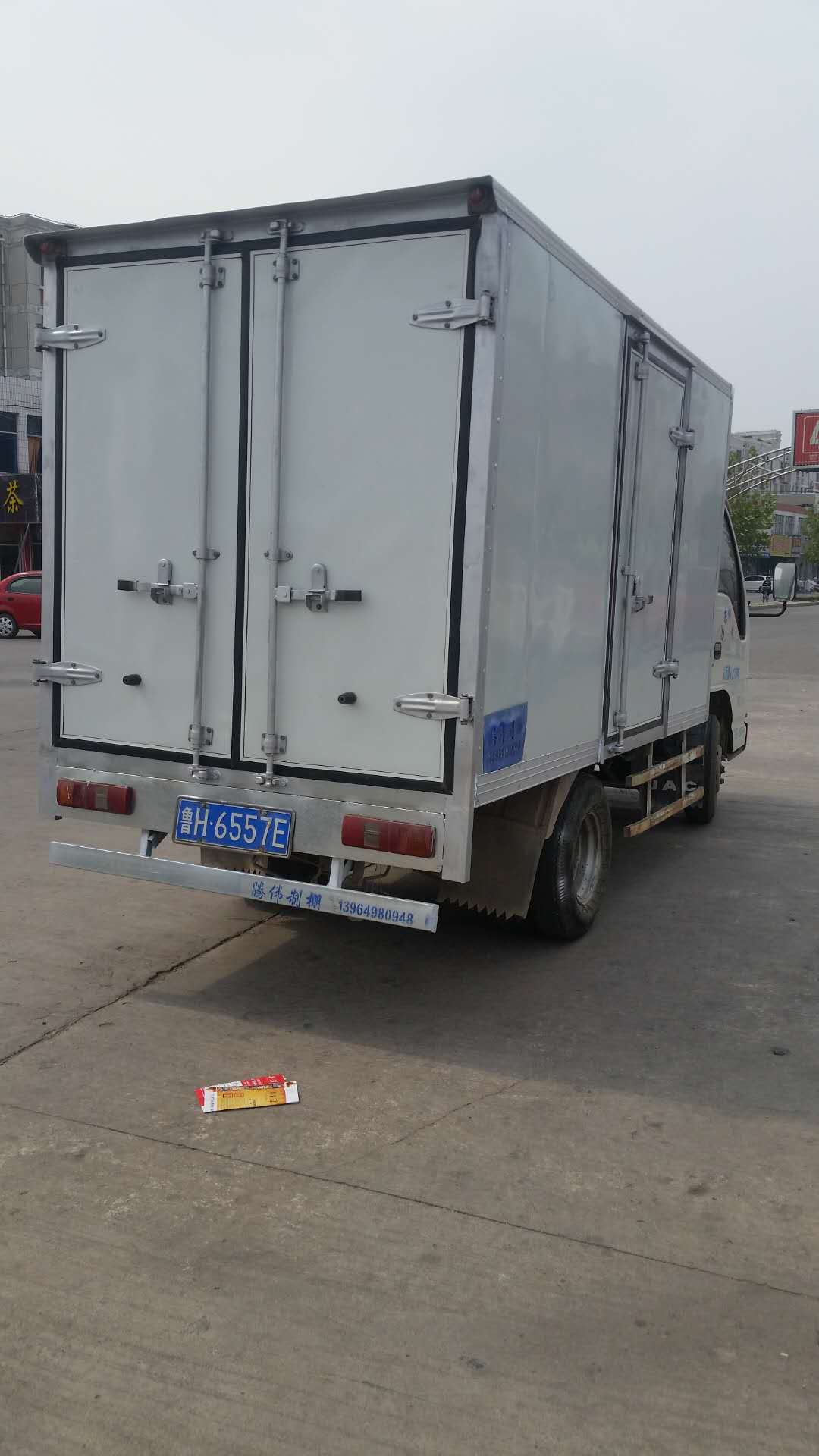 集裝箱圖片/集裝箱樣板圖 (2)