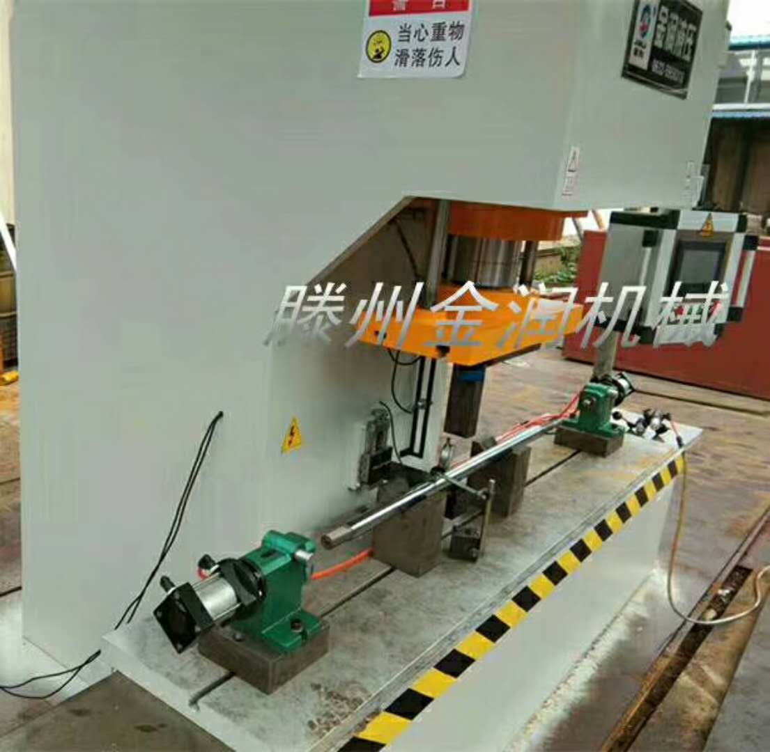 液壓校直機(jī)圖片/液壓校直機(jī)樣板圖 (2)