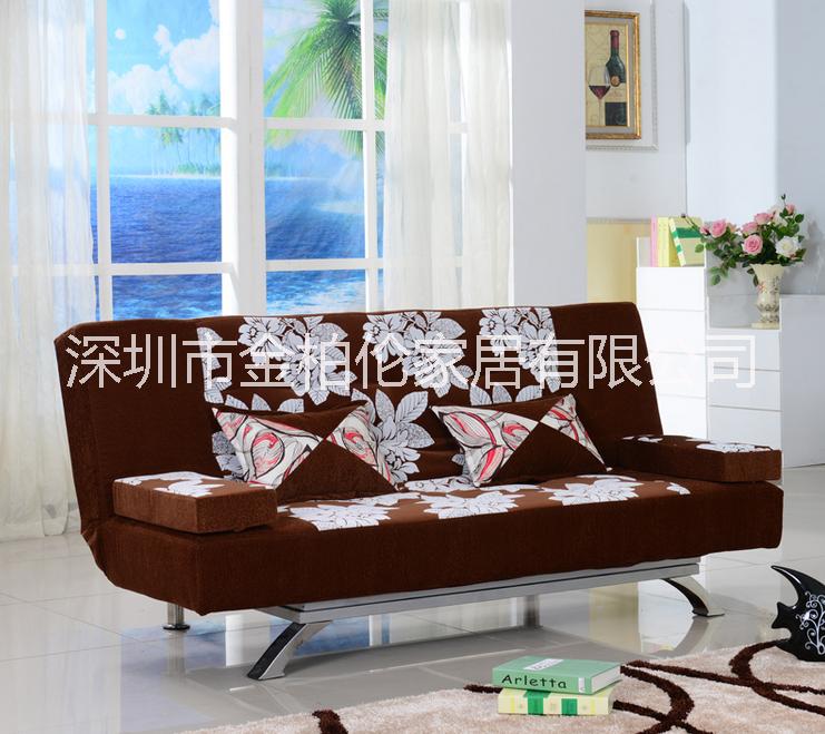 簡約現(xiàn)代可折疊小戶型沙發(fā)床圖片/簡約現(xiàn)代可折疊小戶型沙發(fā)床樣板圖 (3)