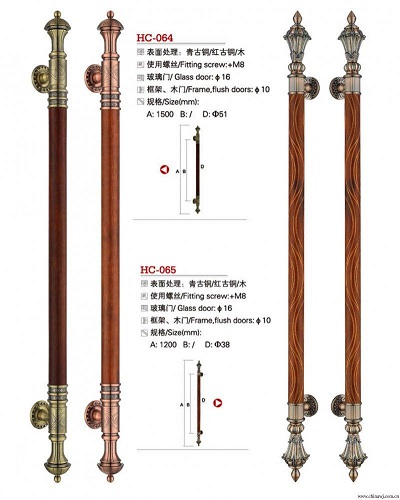 不锈钢拉手豪华供应酒店不锈钢拉手豪华大拉手专业制作