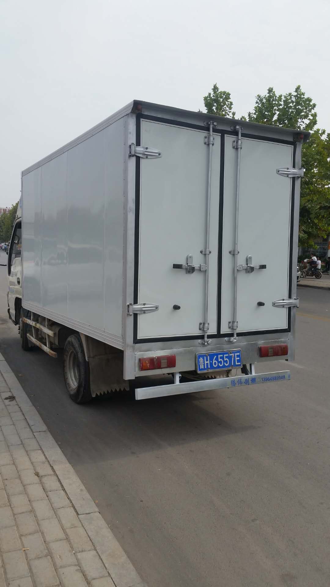 集裝箱圖片/集裝箱樣板圖 (4)