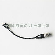 深圳線材加工廠RG174同軸線圖片