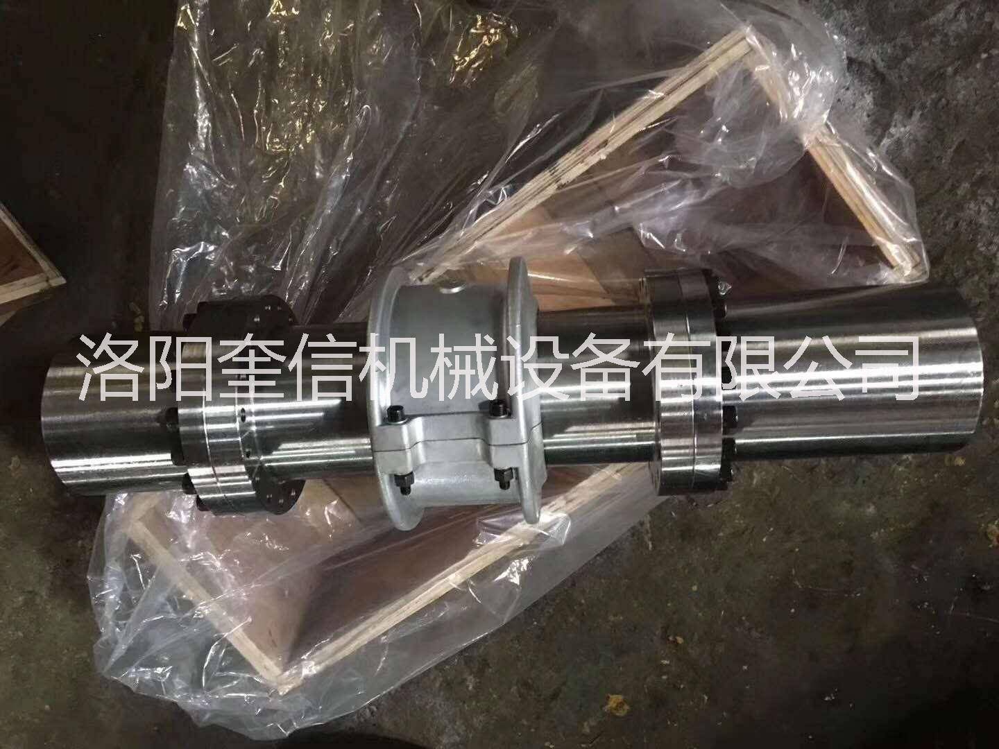 洛阳市单法兰连接式蛇形弹簧联轴器厂家