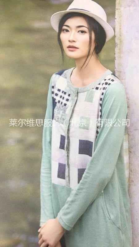 丽比多18秋冬装丽比多18秋冬女装广州休闲棉麻品牌折扣货源味之道车轱辘衣之庄园 丽比多18秋冬装