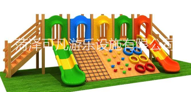 幼兒園戶外蕩橋攀爬鉆洞組合滑梯進(jìn)圖片/幼兒園戶外蕩橋攀爬鉆洞組合滑梯進(jìn)樣板圖 (1)