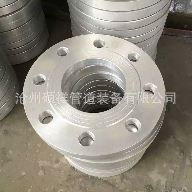 鋁合金法蘭圖片/鋁合金法蘭樣板圖 (2)