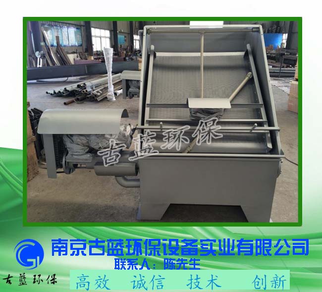 固液分離機(jī)工作原理 適用于豬糞脫水