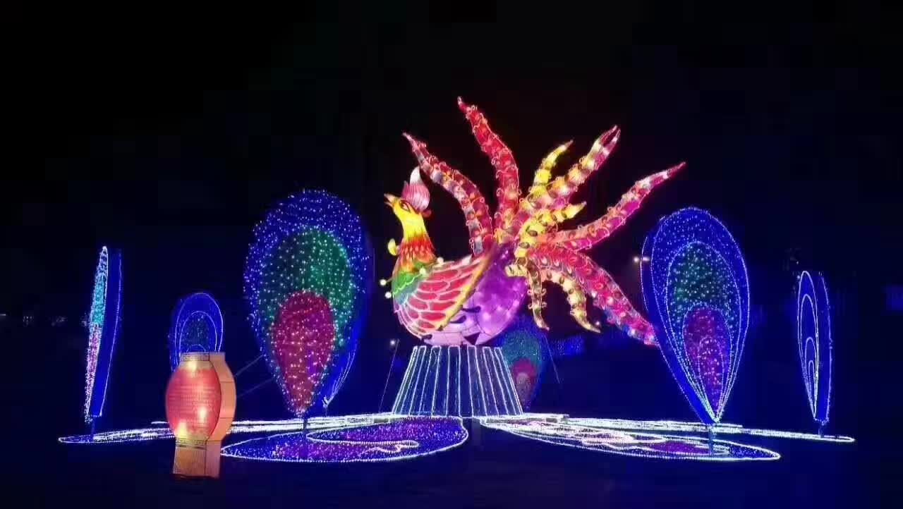 燈光節(jié)圖片