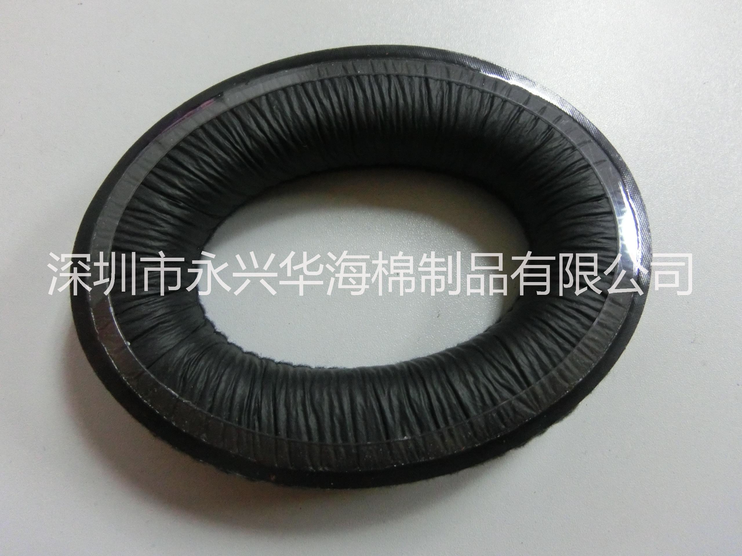 耳機(jī)皮耳套圖片/耳機(jī)皮耳套樣板圖 (2)