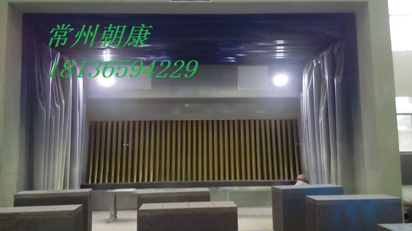 油膜漆霧凈化機(jī)圖片