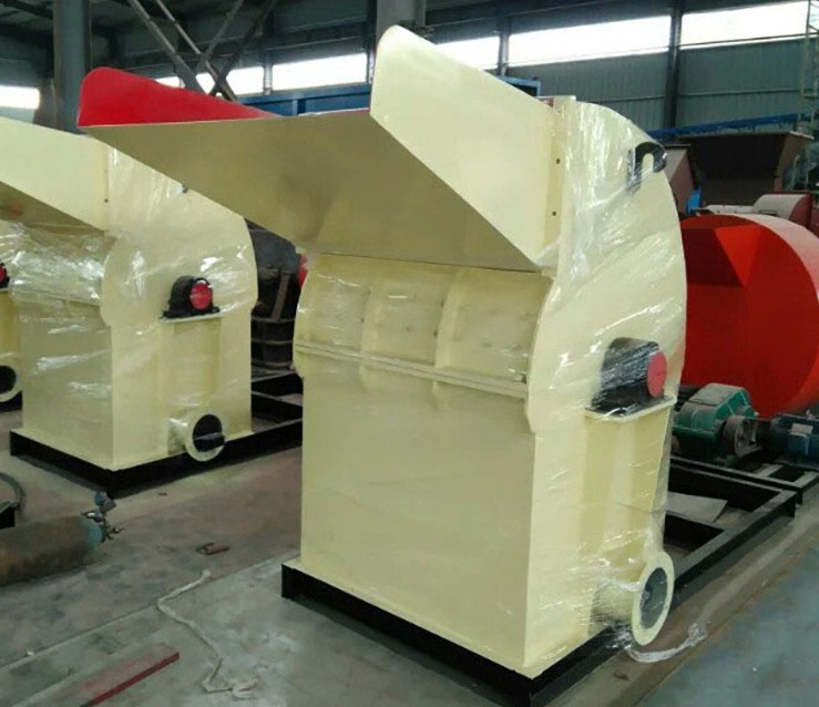 樹枝粉碎機(jī) 邊角料超細(xì)木材粉碎機(jī)