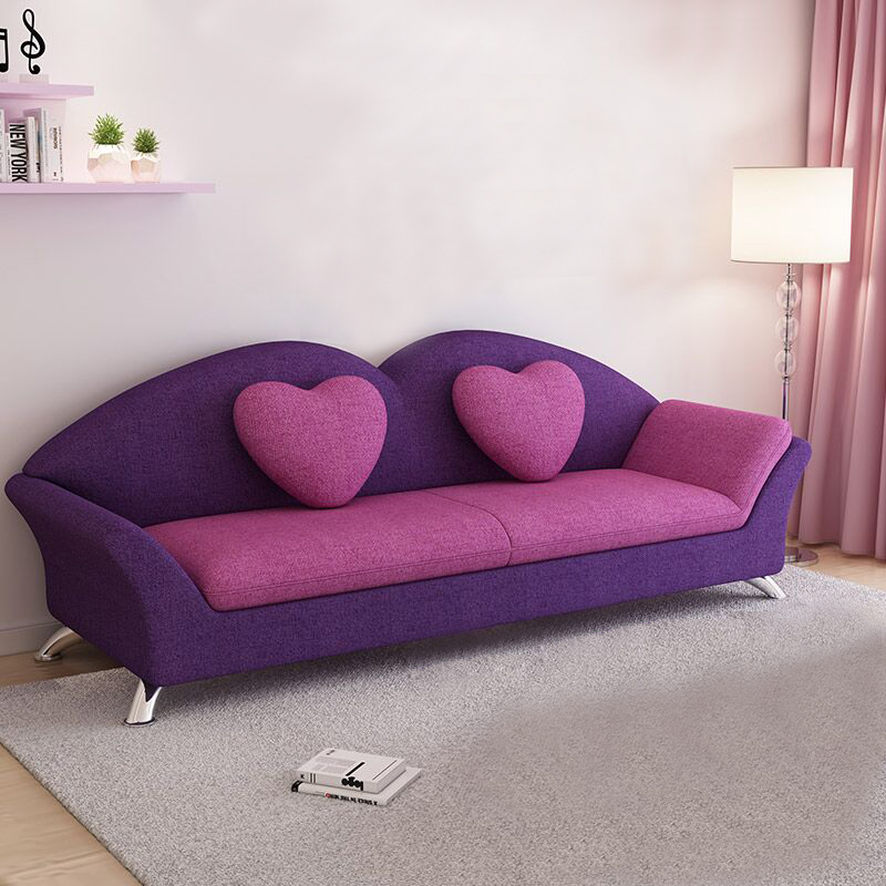 休閑簡約現(xiàn)代?布藝小沙發(fā)圖片/休閑簡約現(xiàn)代?布藝小沙發(fā)樣板圖 (3)