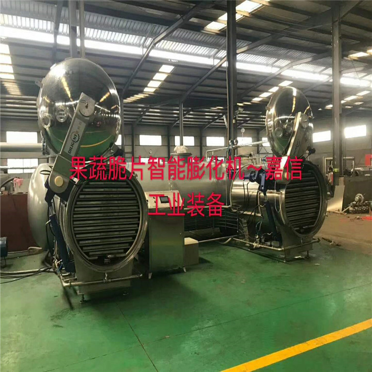 薯條脆甘薯條紫薯條脆紅棗脆獼猴桃脆片生產(chǎn)線設備