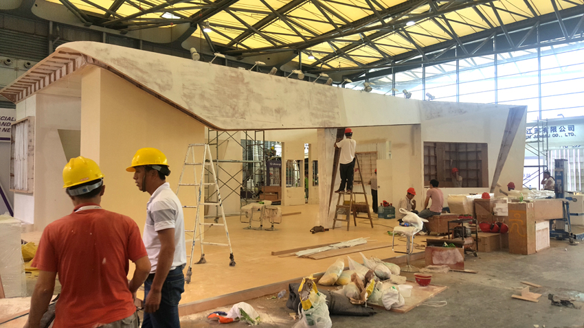 展臺(tái)搭建設(shè)計(jì)在搭建中忽略的問題圖片/展臺(tái)搭建設(shè)計(jì)在搭建中忽略的問題樣板圖 (1)