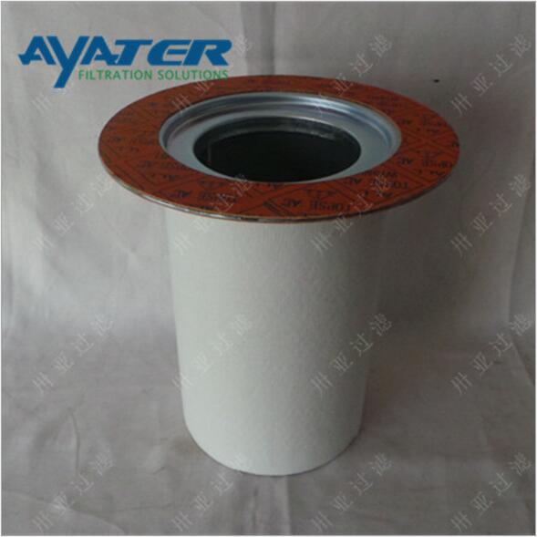 英格索蘭油分23545841皮帶傳動空壓機油氣分離濾芯抗腐