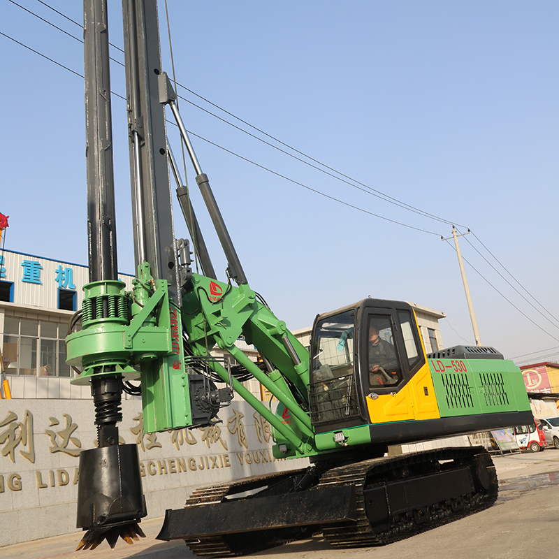 旋挖鉆機(jī)圖片