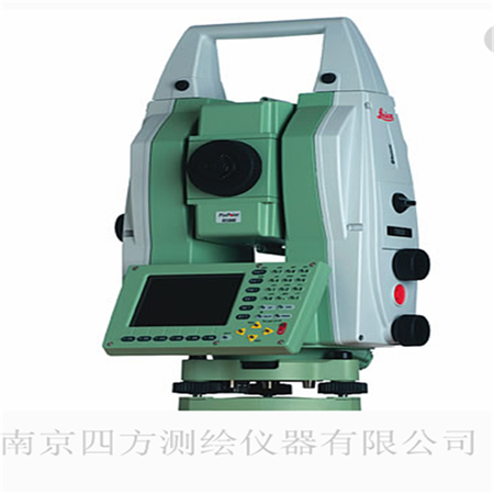 徠卡TS06免棱鏡1000米全站圖片/徠卡TS06免棱鏡1000米全站樣板圖 (2)