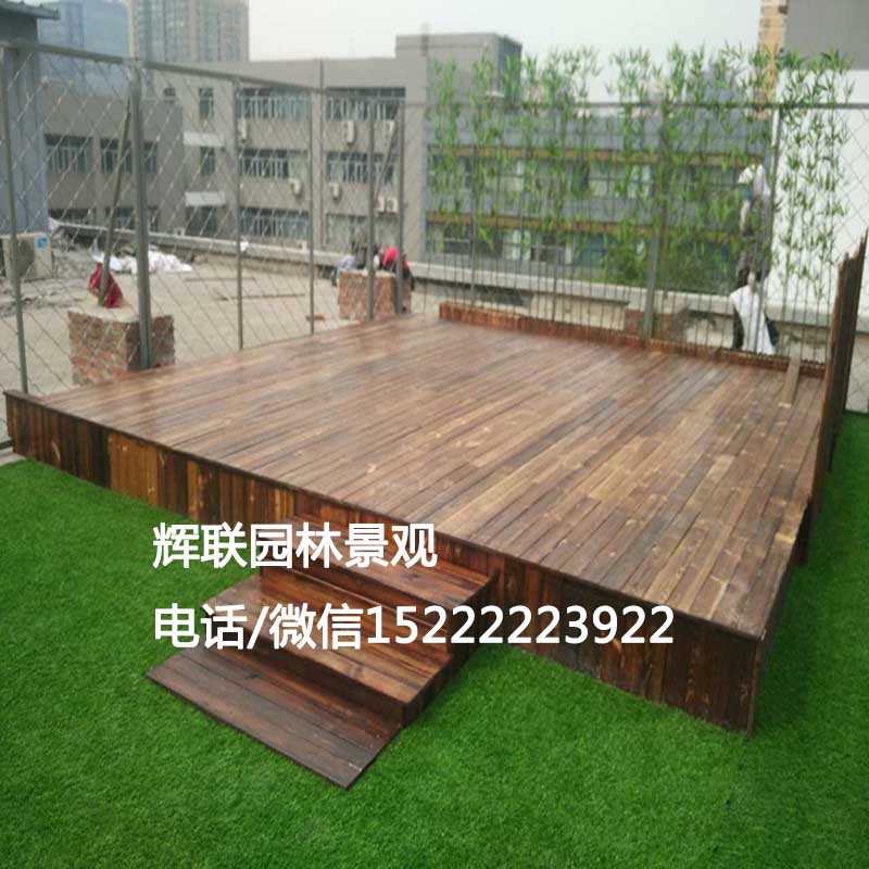 天津防腐木地板廠家