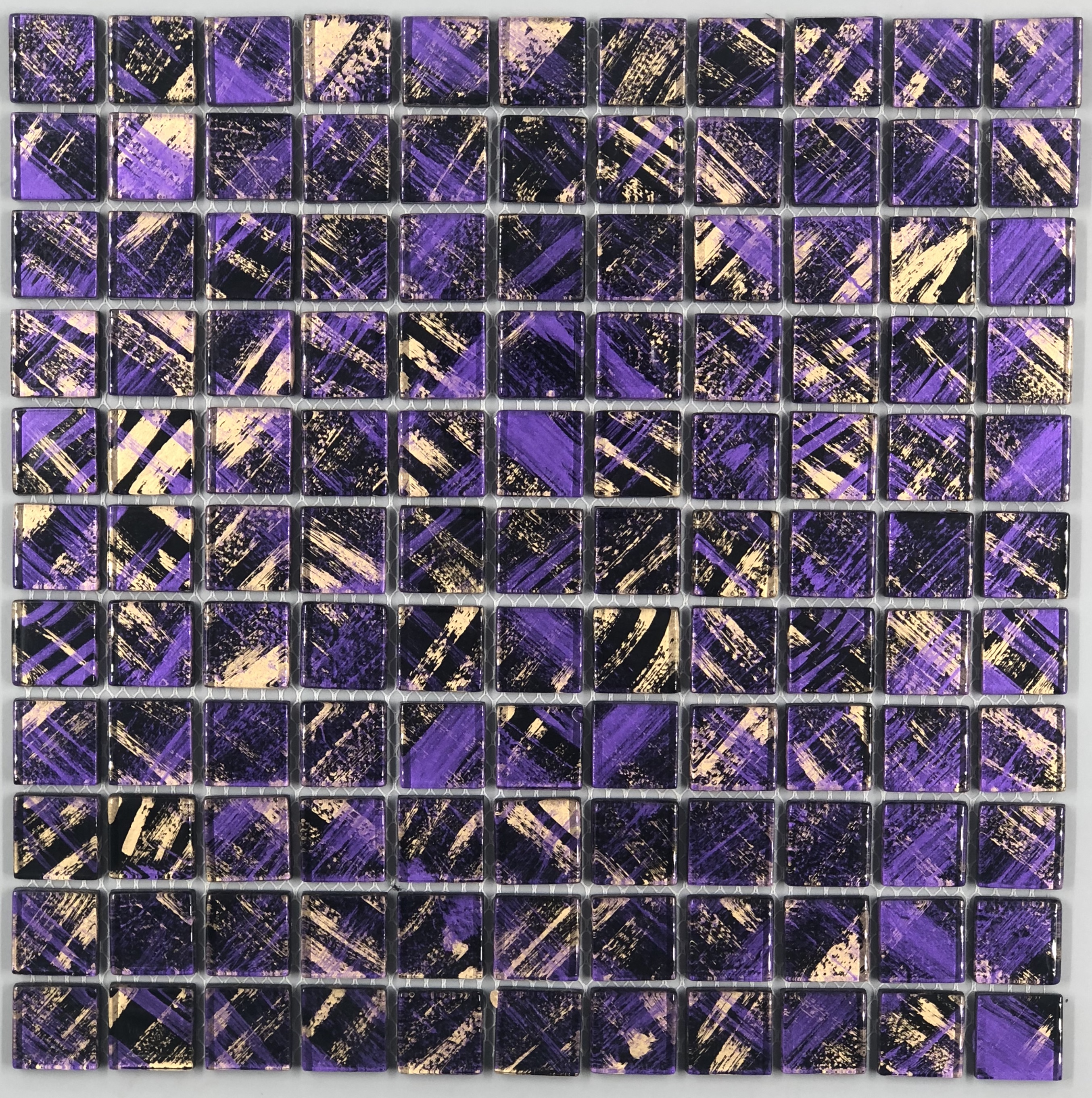 金線手繪馬賽克 TY002圖片