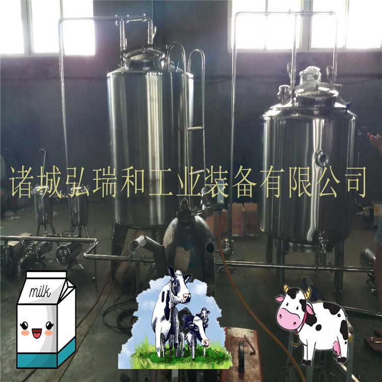 牛奶生產(chǎn)線設(shè)備圖片/牛奶生產(chǎn)線設(shè)備樣板圖 (3)