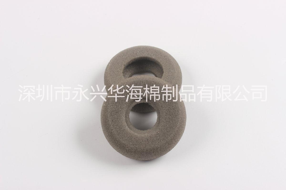穿孔海綿套，耳機(jī)墊圖片/穿孔海綿套，耳機(jī)墊樣板圖 (3)