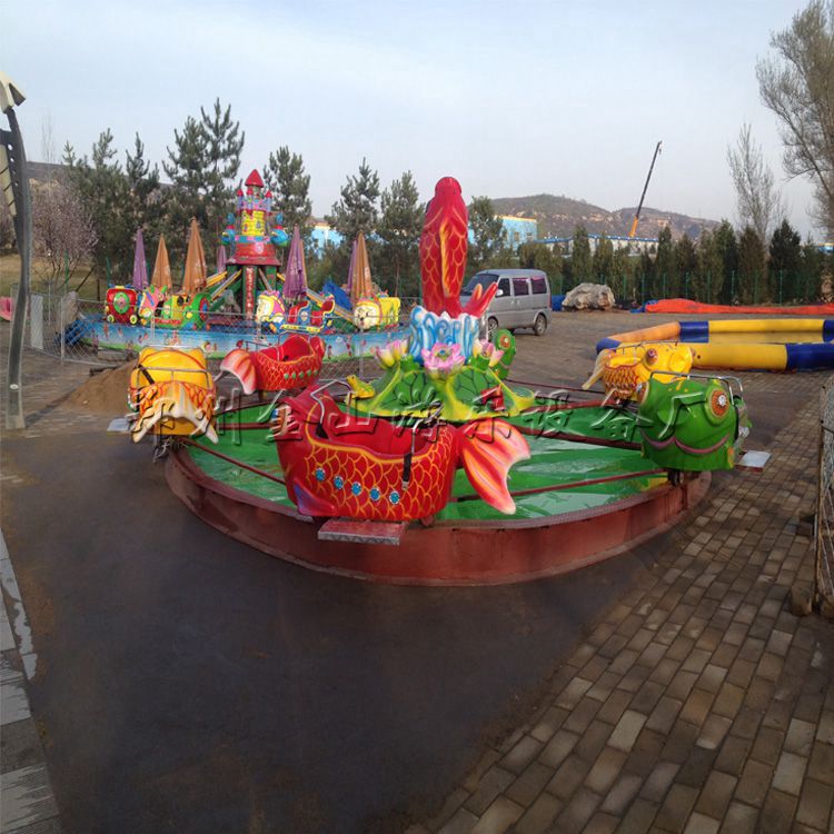 鯉魚跳龍門圖片/鯉魚跳龍門樣板圖 (2)