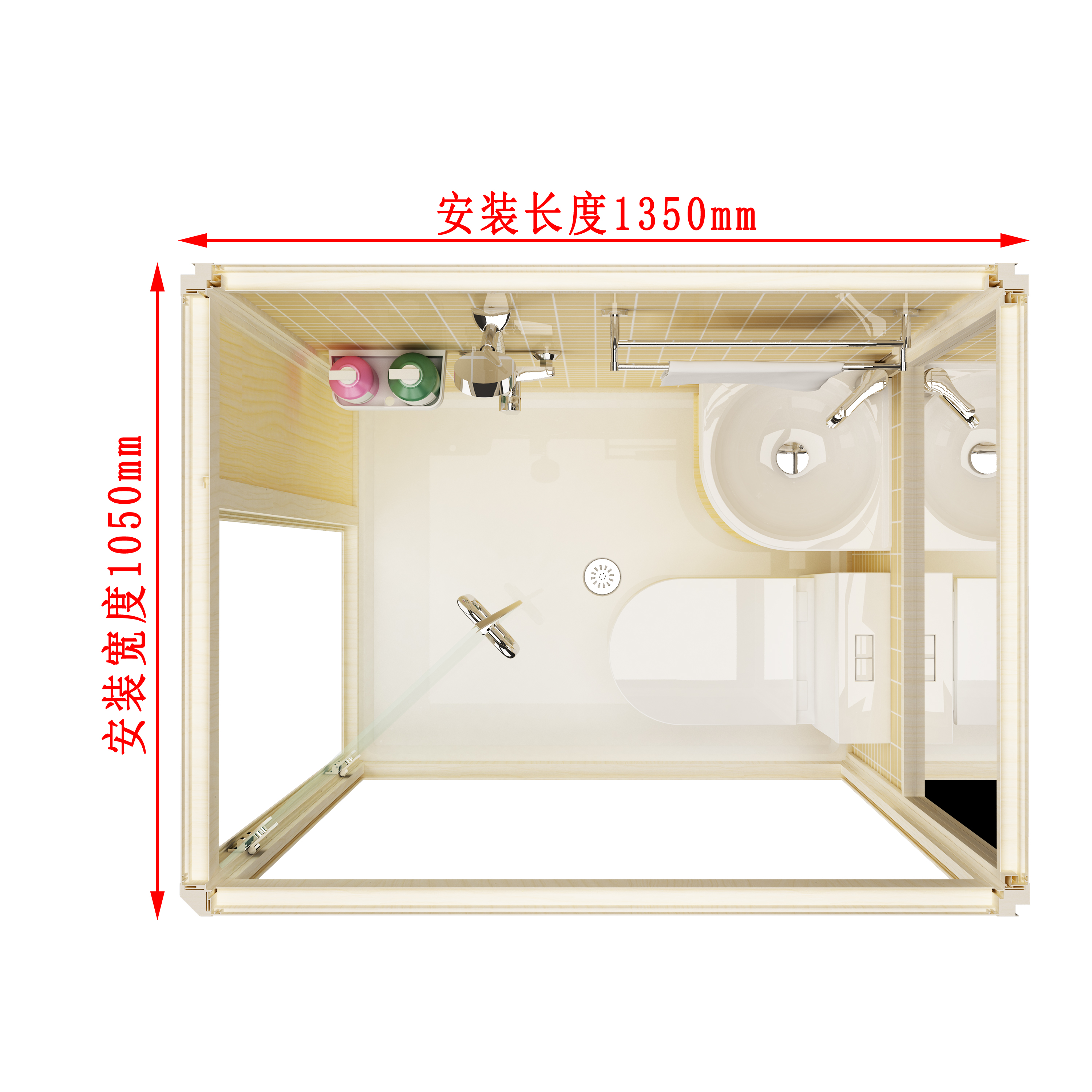 邢台市逸巢整体卫生间整体浴室生产厂家厂家供应整体卫生间整体浴室量身定做 逸巢整体卫生间整体浴室生产厂家