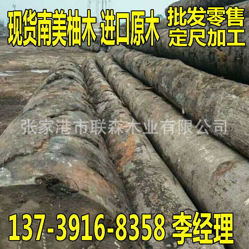 南美柚木圖片/南美柚木樣板圖 (4)