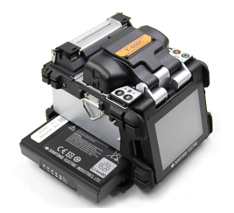 日本住友T-600C 光纖熔接機 光纖熔接機日本住友