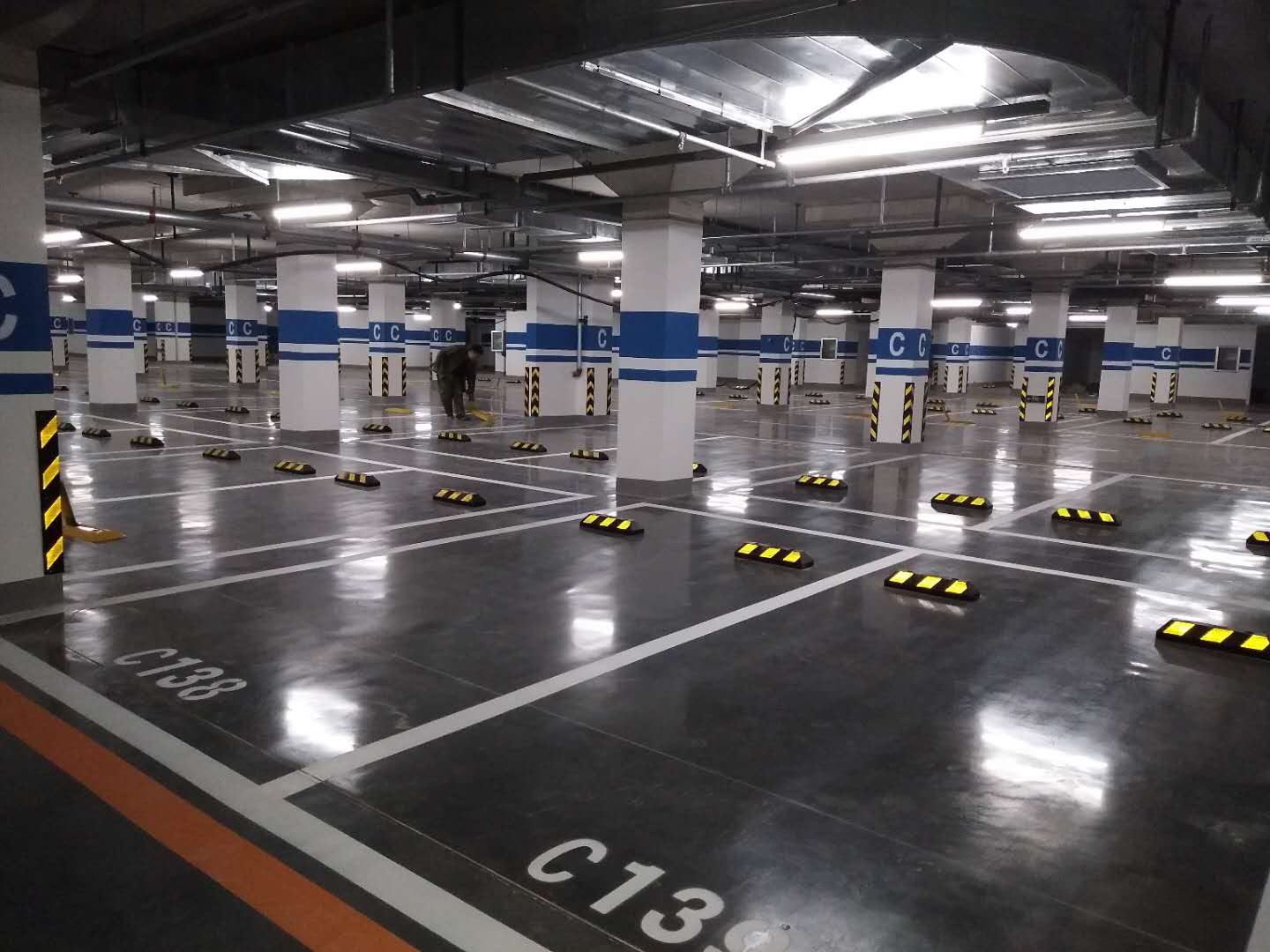 水泥地面硬化劑圖片/水泥地面硬化劑樣板圖 (2)