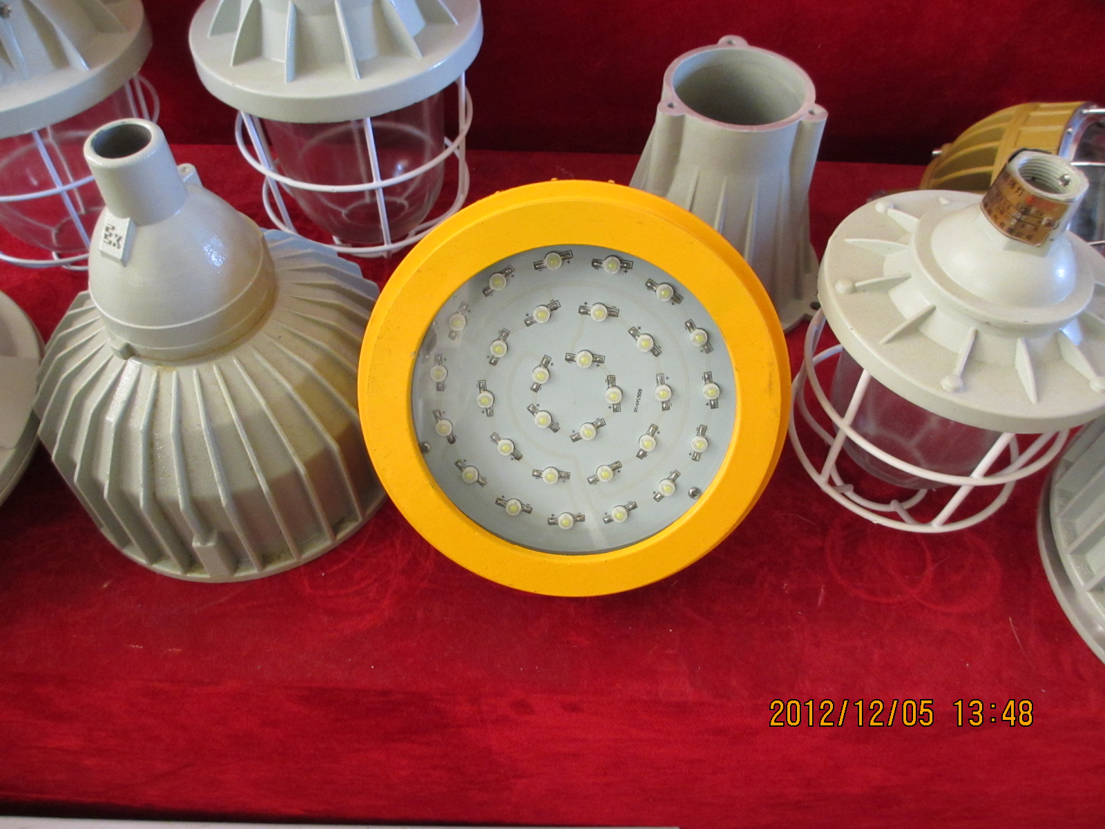 BAD85免維護(hù)LED節(jié)能燈圖片