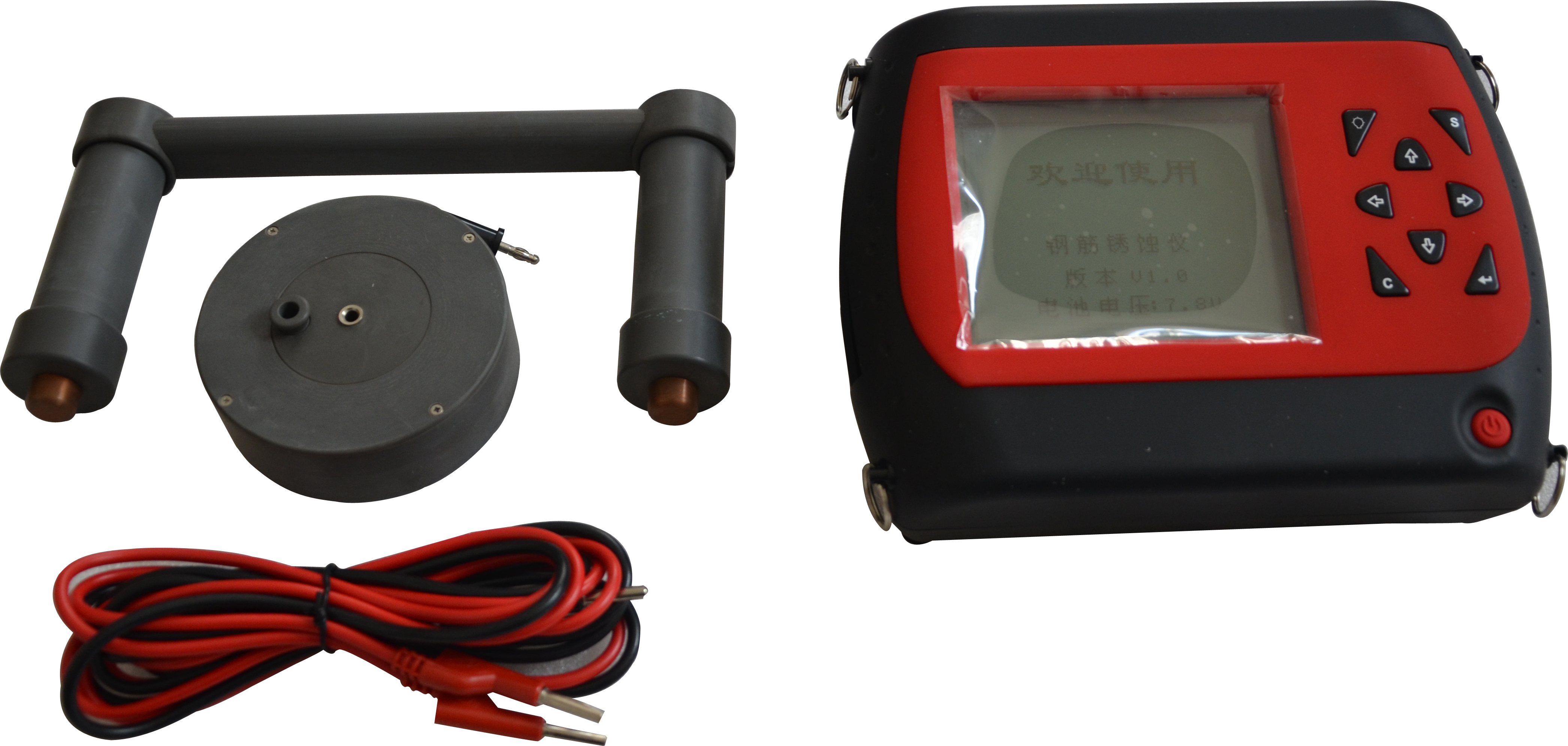 鋼筋銹蝕儀圖片/鋼筋銹蝕儀樣板圖 (1)