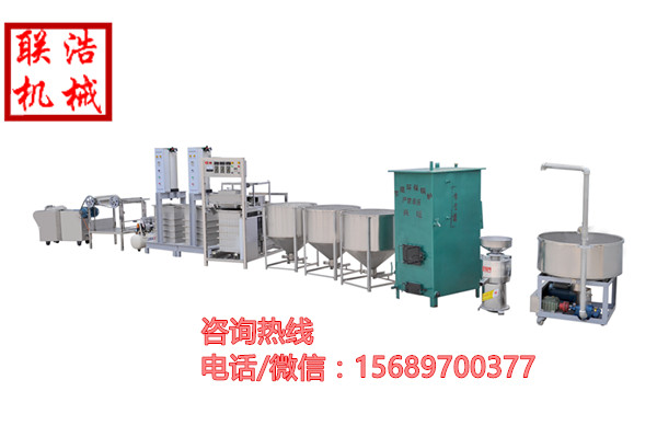 豆腐皮機(jī)圖片/豆腐皮機(jī)樣板圖 (4)