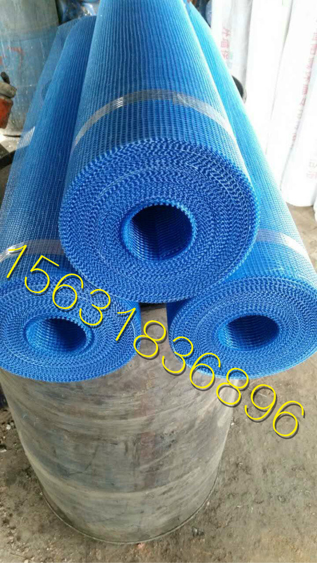 耐堿網(wǎng)格布的裝箱量圖片