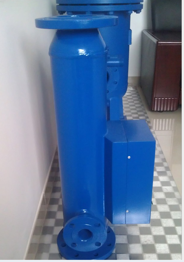 旋流除砂器圖片/旋流除砂器樣板圖 (2)