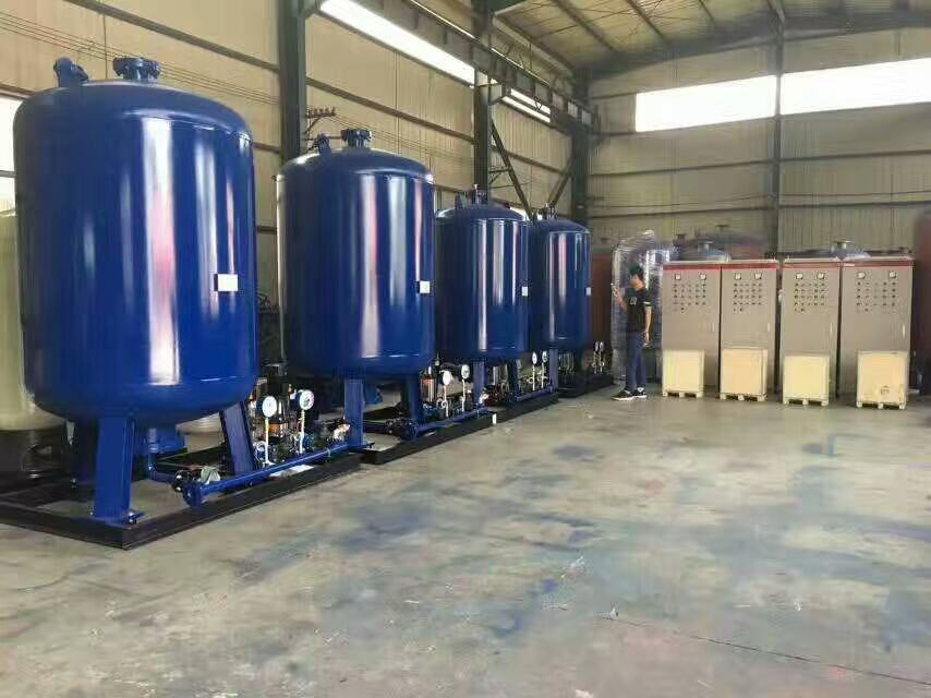 山東鑫溢換熱 水處理設(shè)備定壓補(bǔ)水機(jī)組