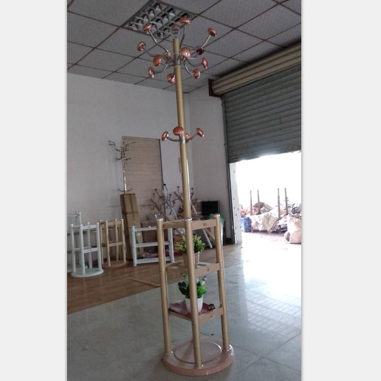 佛山不銹鋼衣帽架價格|佛山鋁合金衣帽架|佛山衣帽架廠家批發(fā) 三層歐式衣帽架