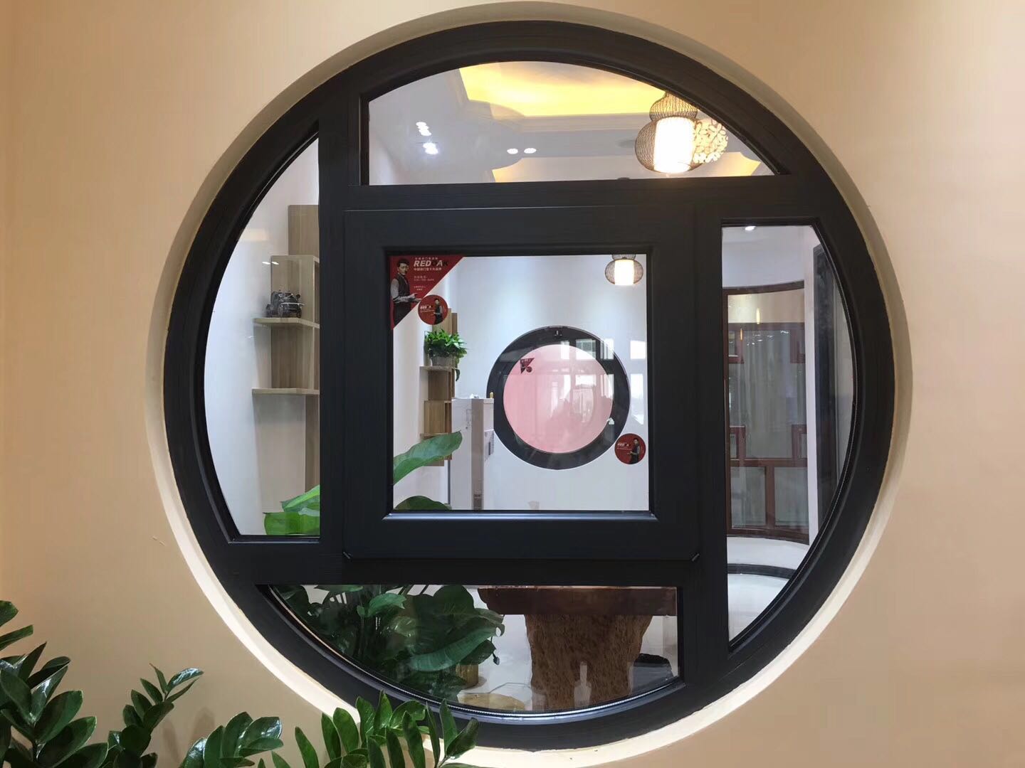 防盜防蚊紗窗圖片/防盜防蚊紗窗樣板圖 (2)