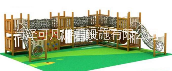 幼兒園戶外攀爬架圖片/幼兒園戶外攀爬架樣板圖 (1)