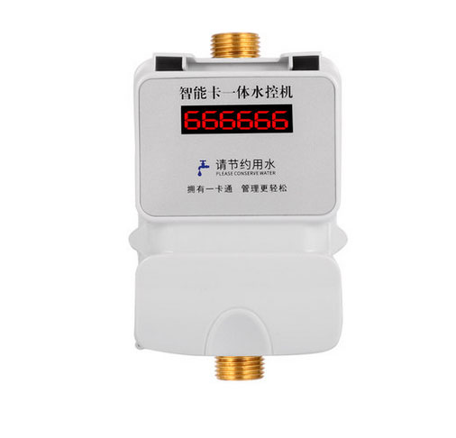 節(jié)水收費(fèi)系統(tǒng)IC卡水控打卡器圖片/節(jié)水收費(fèi)系統(tǒng)IC卡水控打卡器樣板圖 (1)