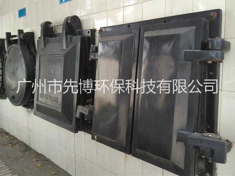 廠家直銷中山市政拍門、復(fù)合材料拍門