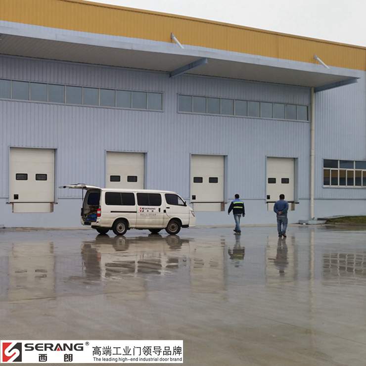 垂直提升門圖片/垂直提升門樣板圖 (1)