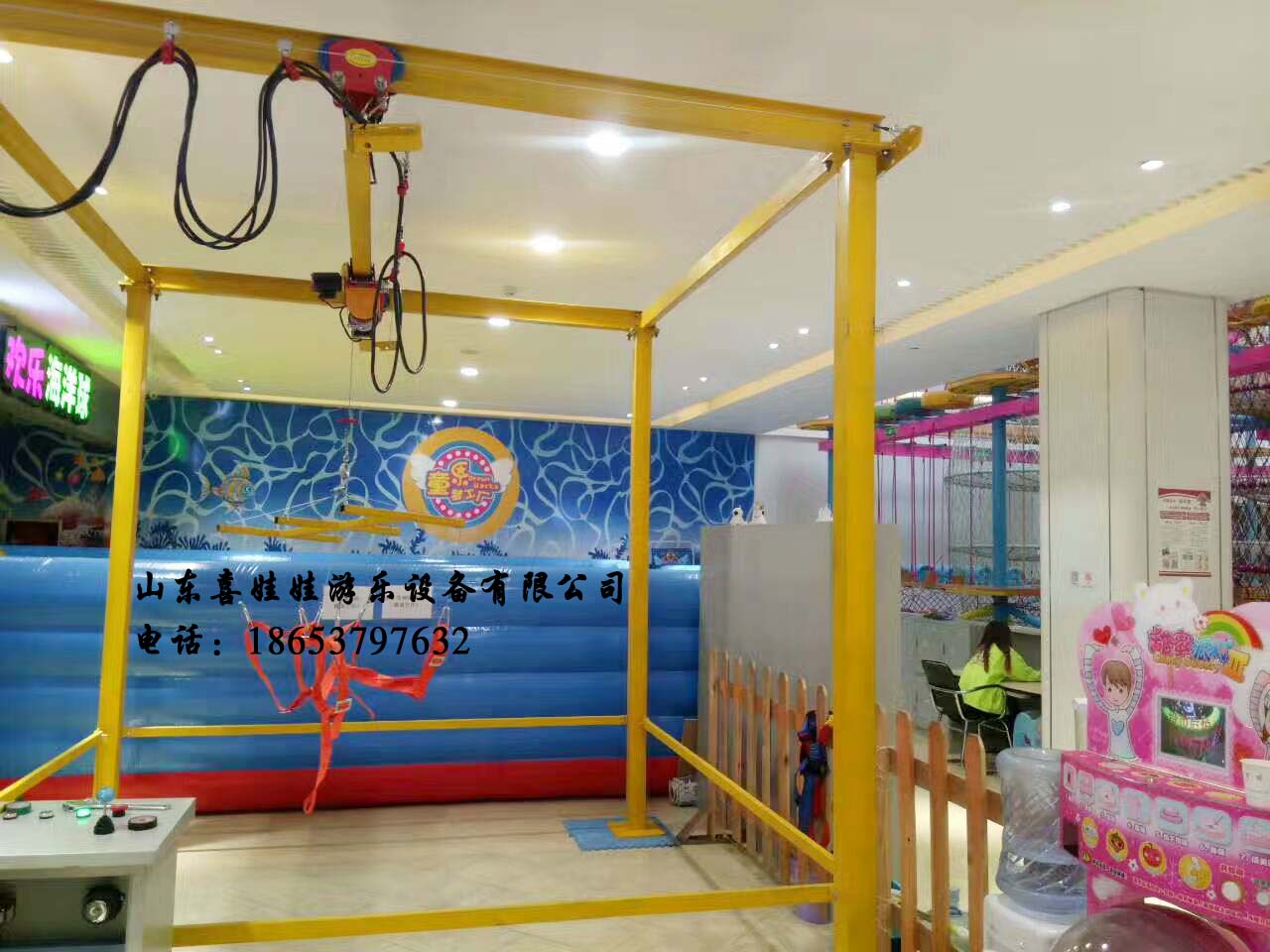 供應(yīng)山東喜娃娃大型兒童娛樂設(shè)備圖片/供應(yīng)山東喜娃娃大型兒童娛樂設(shè)備樣板圖 (3)
