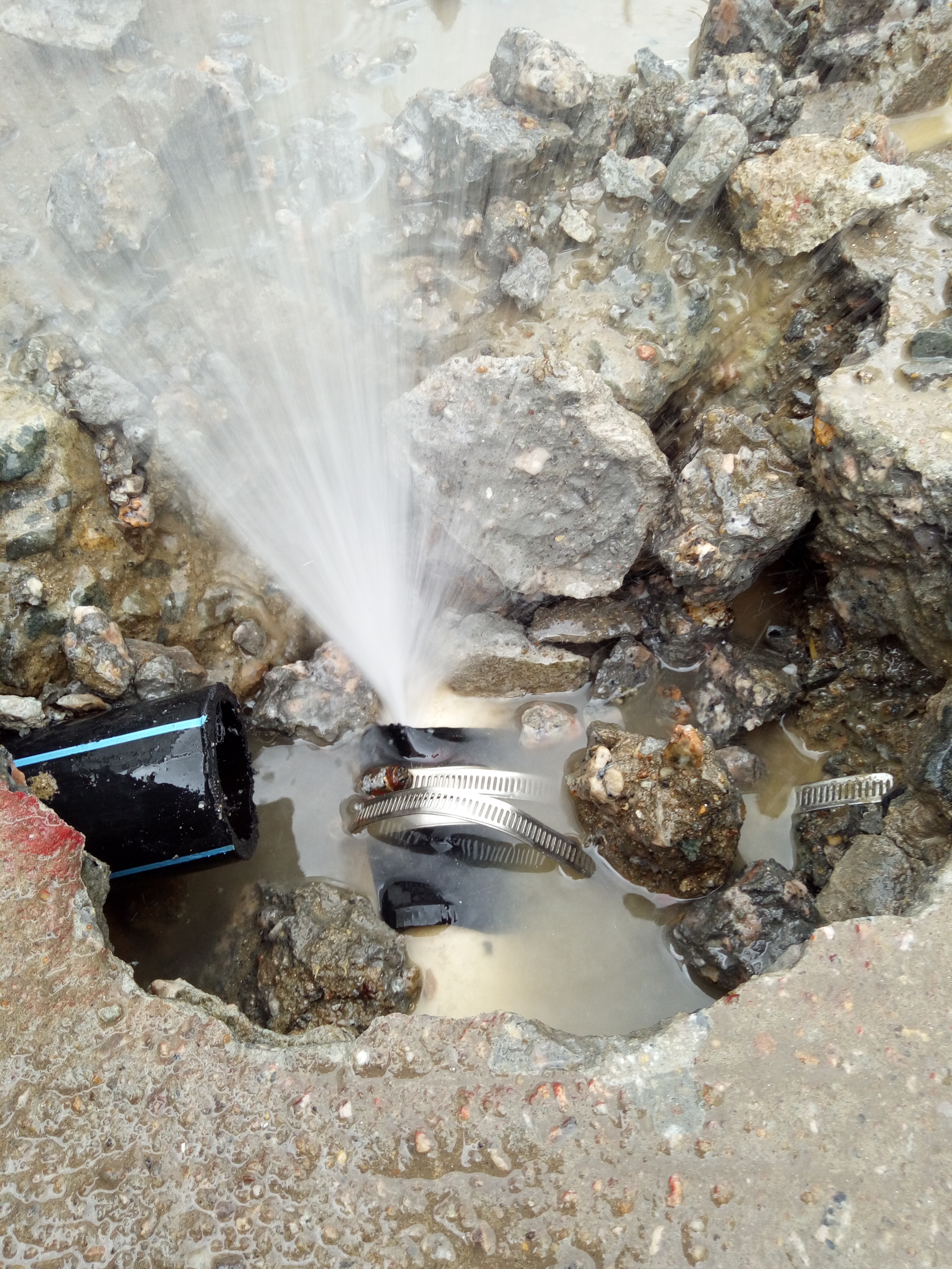 梧州自来水水管漏水检测 消防管道漏水检测 暗管查漏