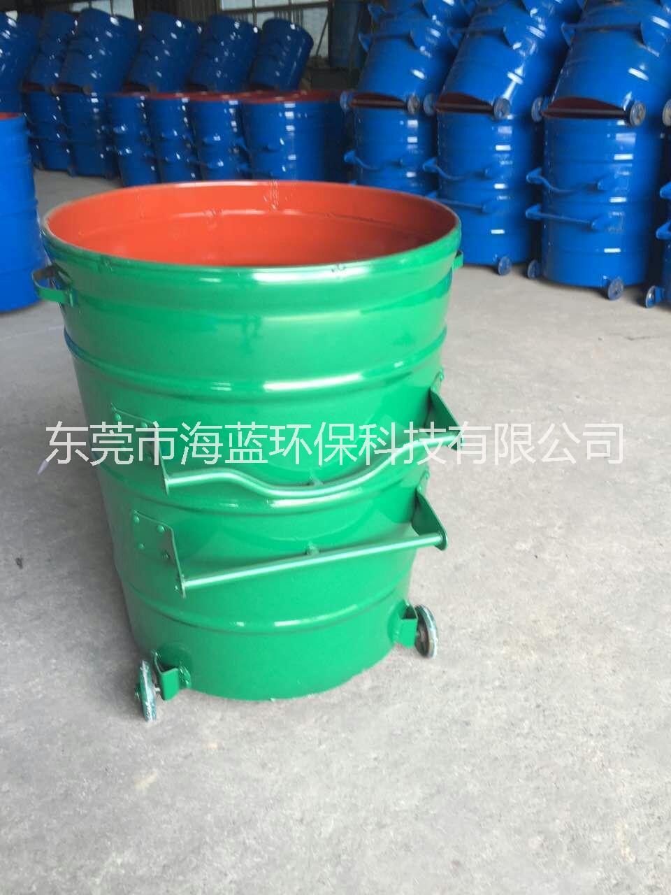 鋼板噴塑垃圾桶圖片/鋼板噴塑垃圾桶樣板圖 (3)