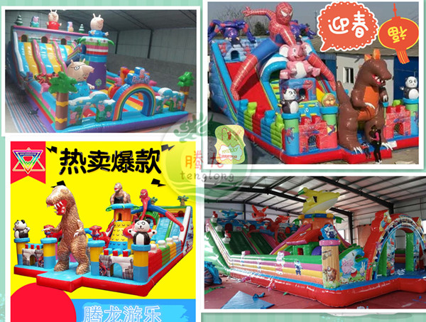 新款充氣城堡價(jià)格圖片/新款充氣城堡價(jià)格樣板圖 (3)