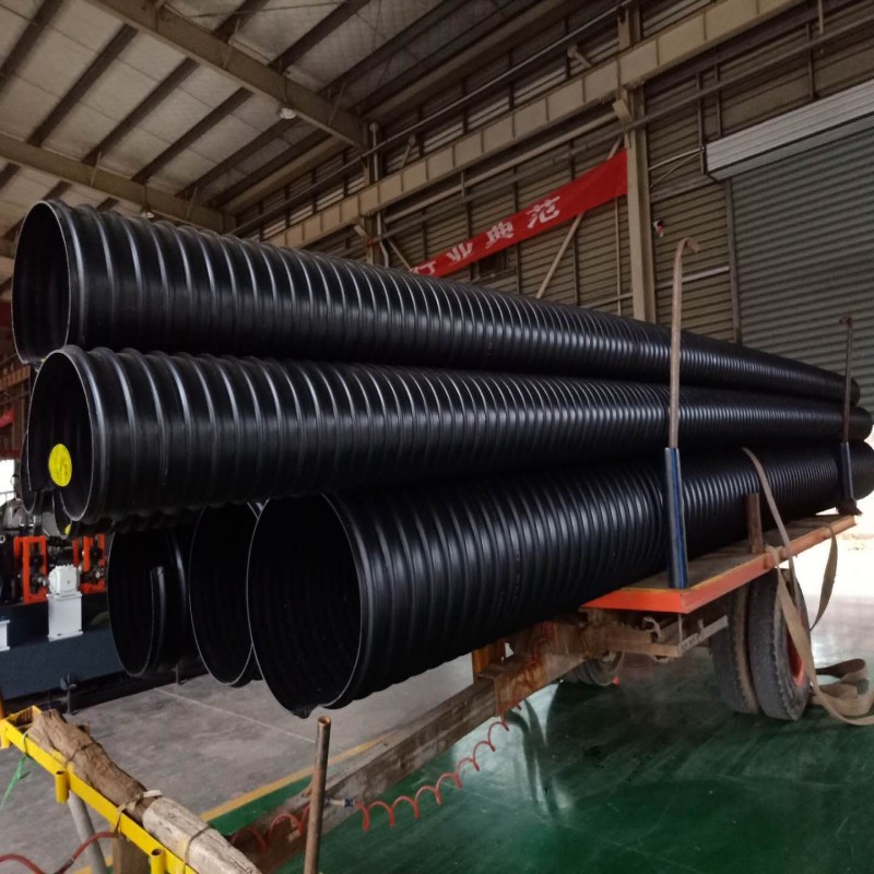 環(huán)保鋼帶波紋管規(guī)格質量圖片/環(huán)保鋼帶波紋管規(guī)格質量樣板圖 (4)