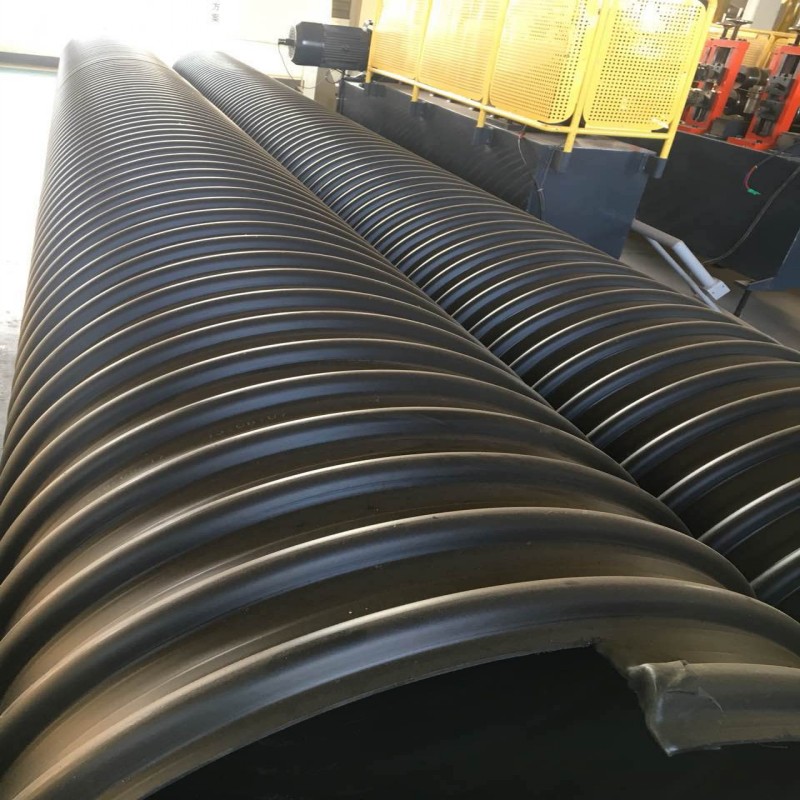 環(huán)保鋼帶波紋管規(guī)格質量圖片/環(huán)保鋼帶波紋管規(guī)格質量樣板圖 (1)